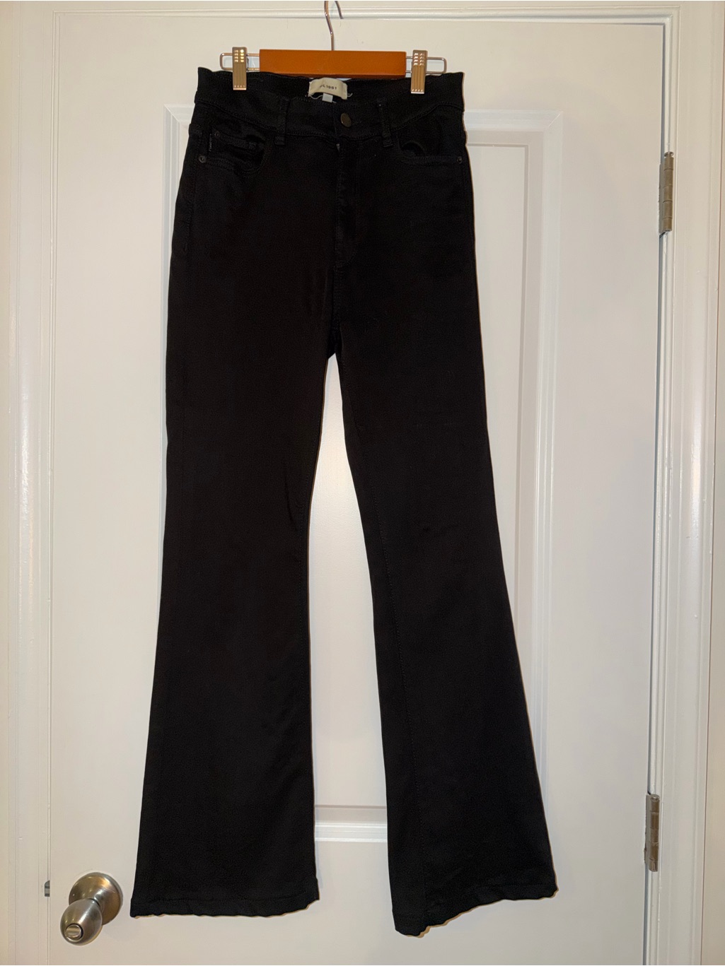 Bridget Bootcut High Rise Instasculpt Jeans In Hail